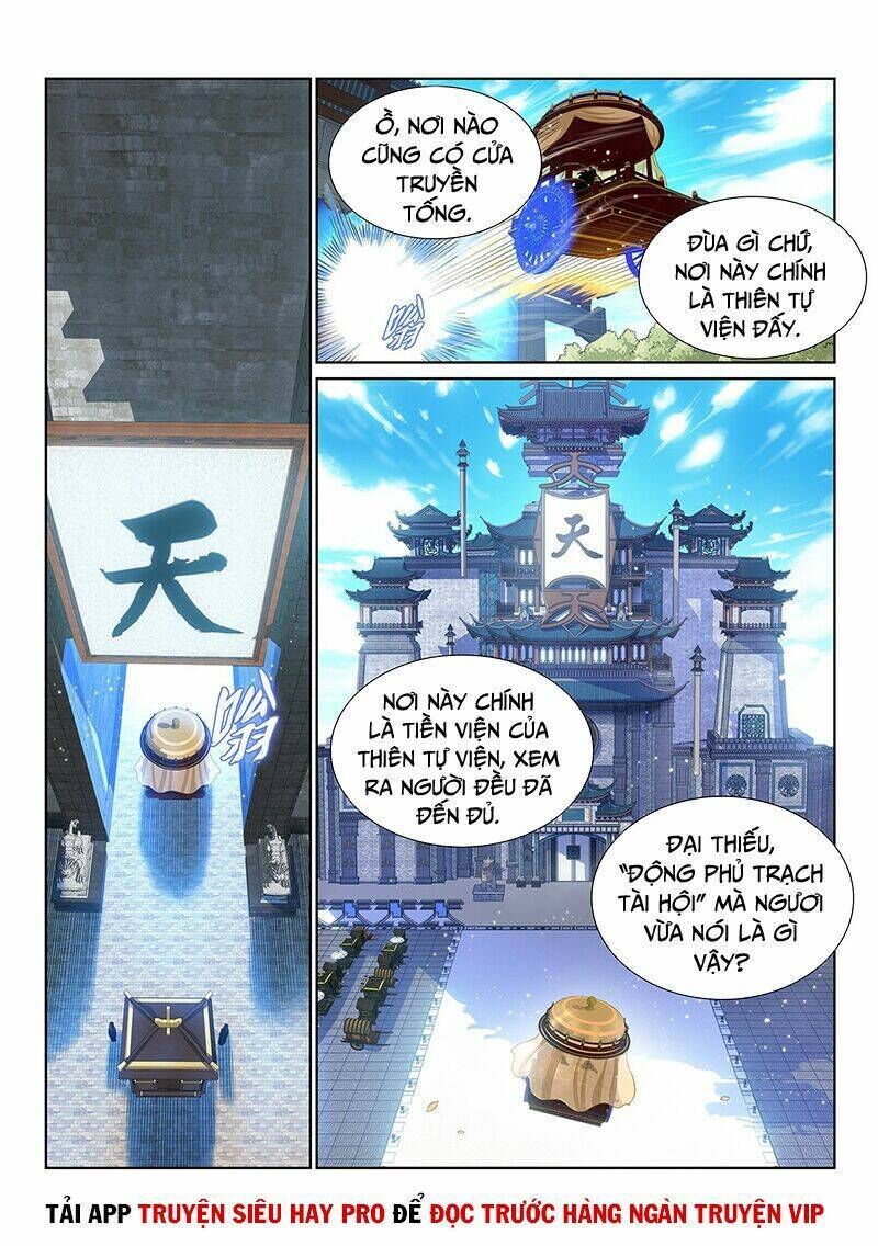 ta là đại thần tiên Chapter 441 - Next chapter 442