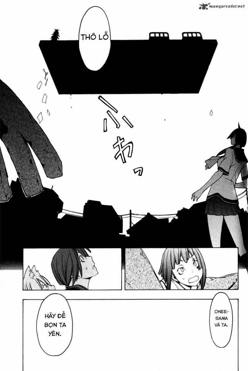 yozakura quartet chapter 48 - Trang 2