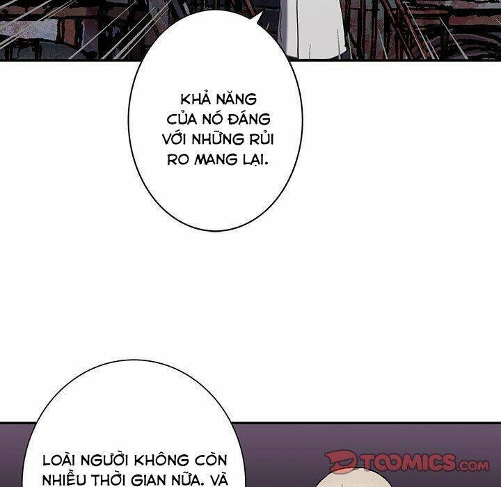 đứa con thần chết chap 111 - Next chap 112