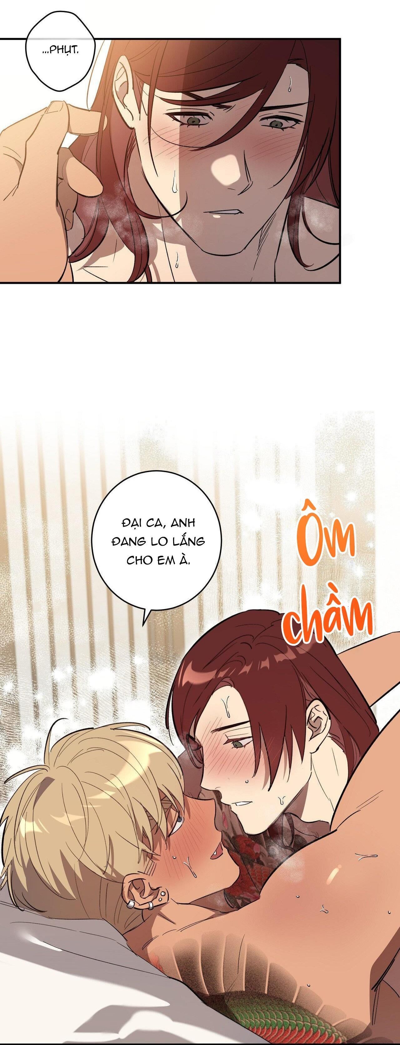 NGÀN NĂM CÓ MỘT Chapter 31 - Trang 2