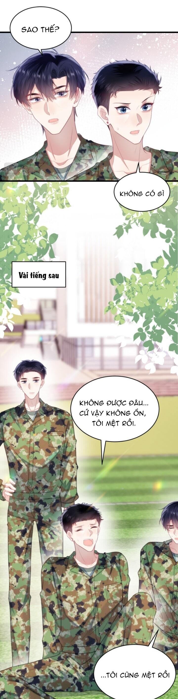 Tiểu Dã Miêu Của Học Bá Thật Trêu Người Chapter 20 - Next Chapter 21