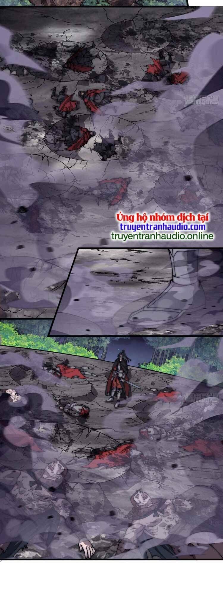 ta có một sơn trại chapter 583 - Trang 2