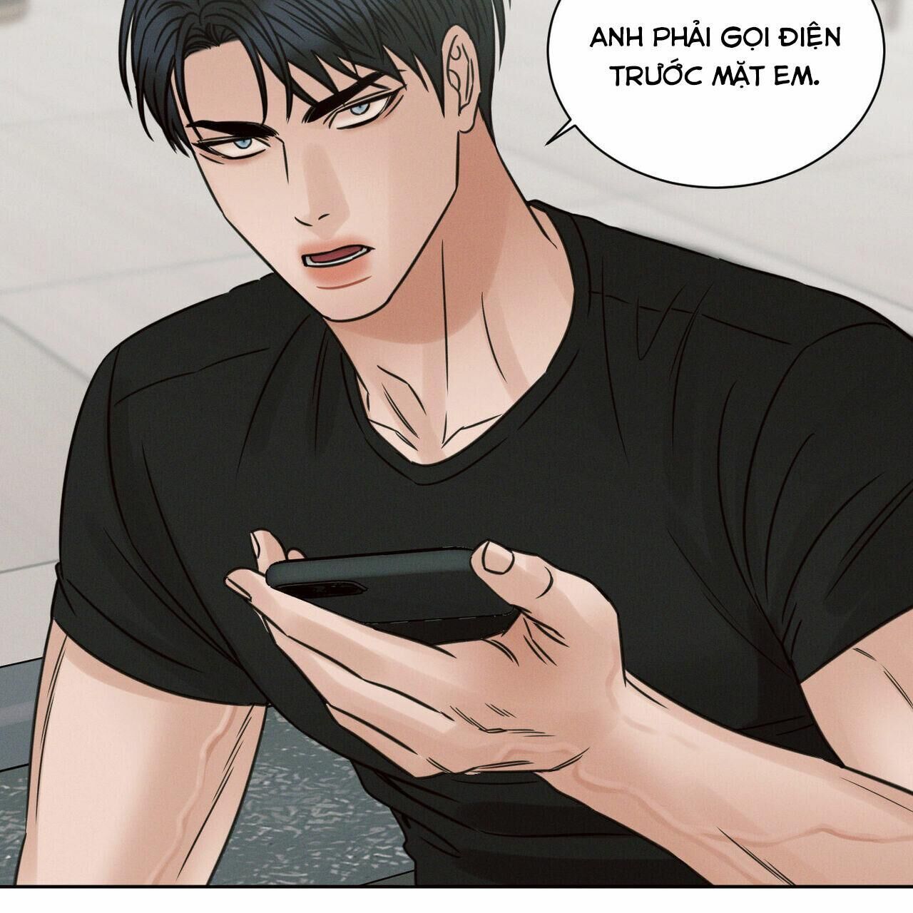 dù anh không yêu em Chapter 69 - Next Chương 70