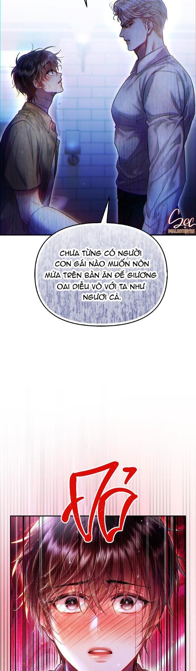 cơn mưa ngọt ngào Chapter 35 - Next Chapter 35