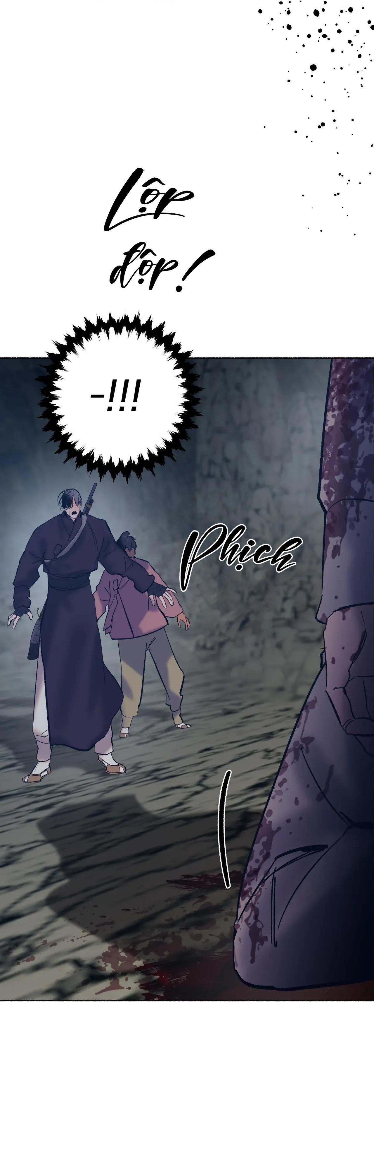 HỔ NGÀN NĂM Chapter 54 - Trang 2