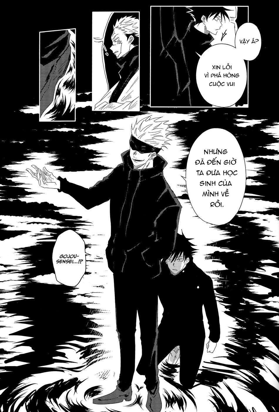 doujinshi tổng hợp Chapter 62 - Next 62