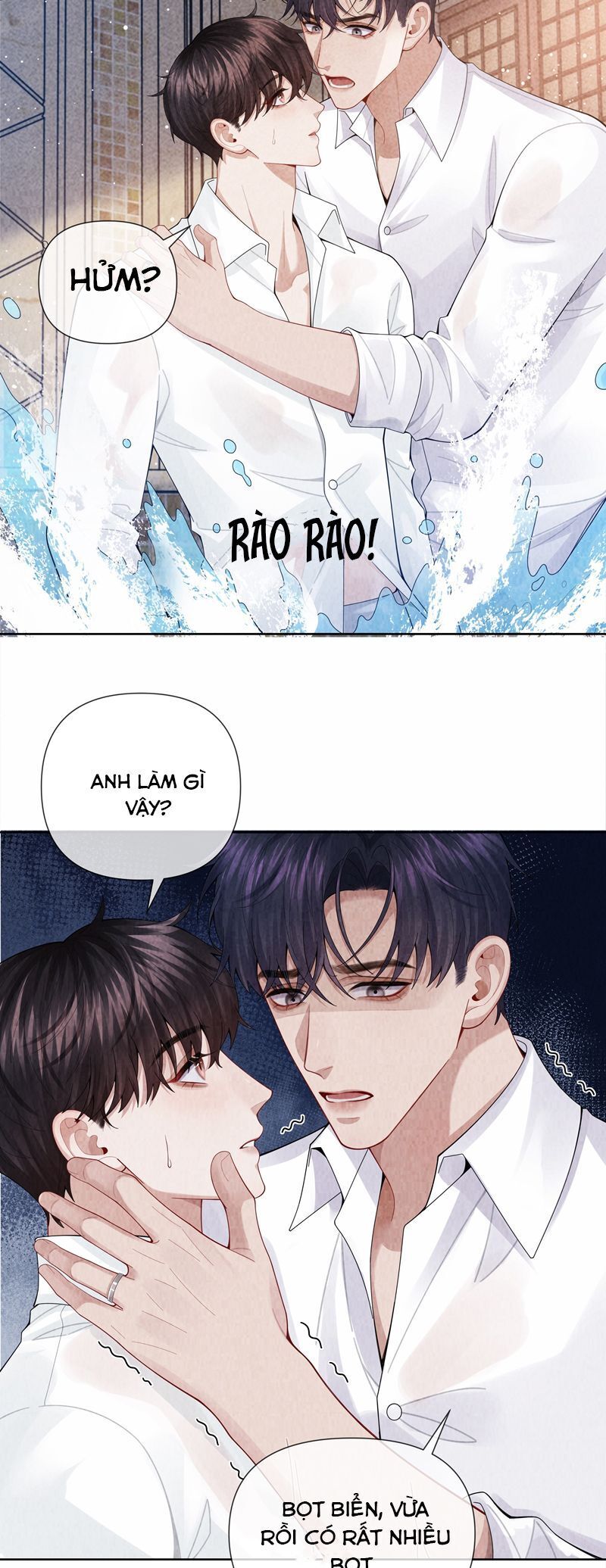 into the rose garden Chapter 93 - Trang 1