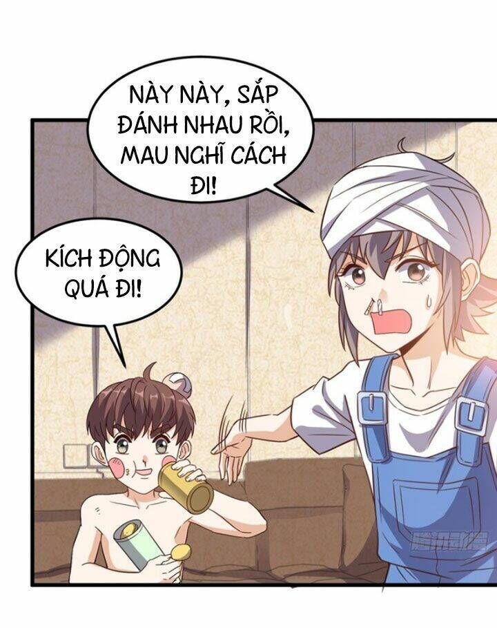 wechat siêu cấp Chapter 142 - Trang 2