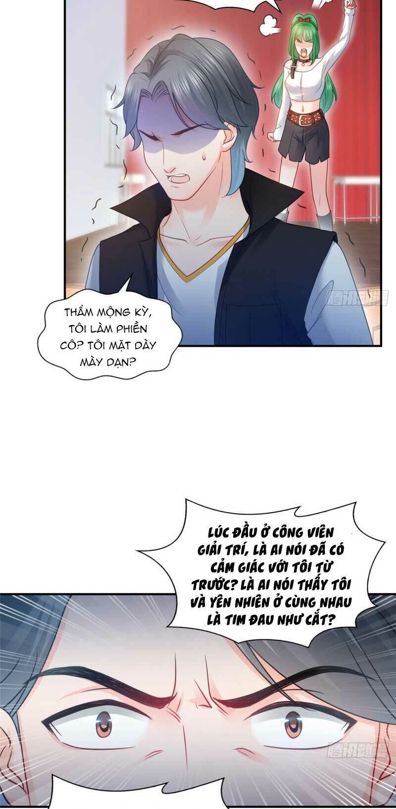 hệt như hàn quang gặp nắng gắt chapter 52 - Next chapter 53