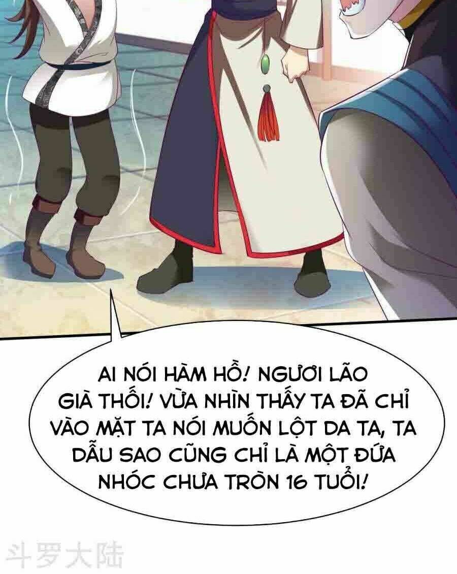 chiến đỉnh chapter 28 - Trang 2