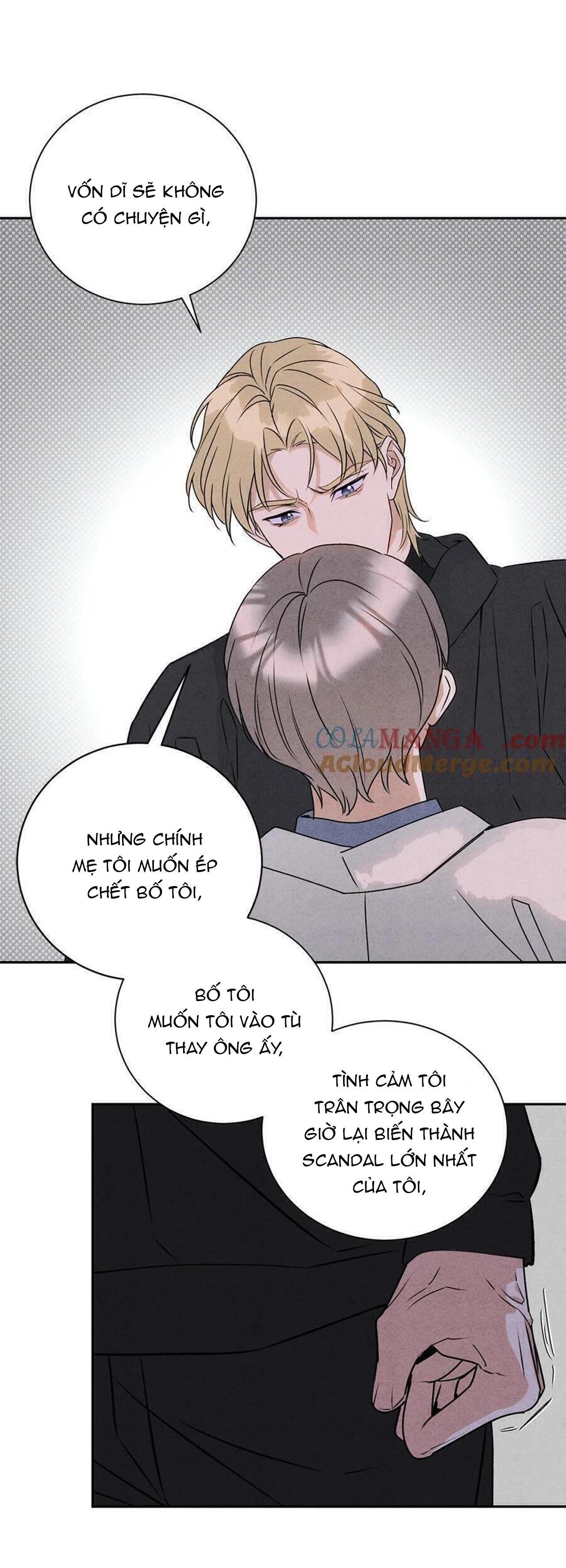 anh trai rẻ tiền của tôi Chapter 32 - Trang 1