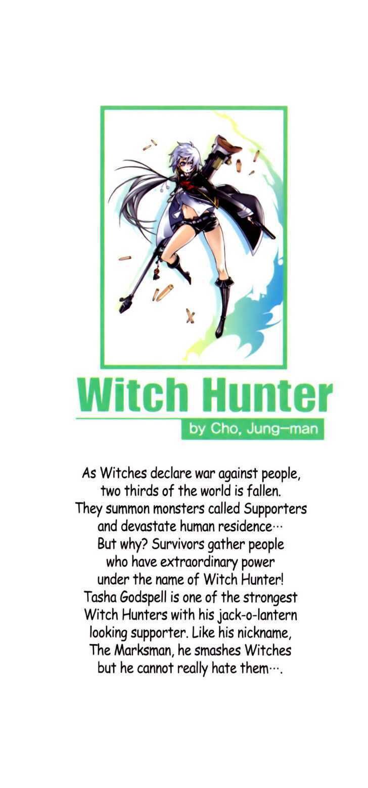 witch hunter chương 53 - Trang 2