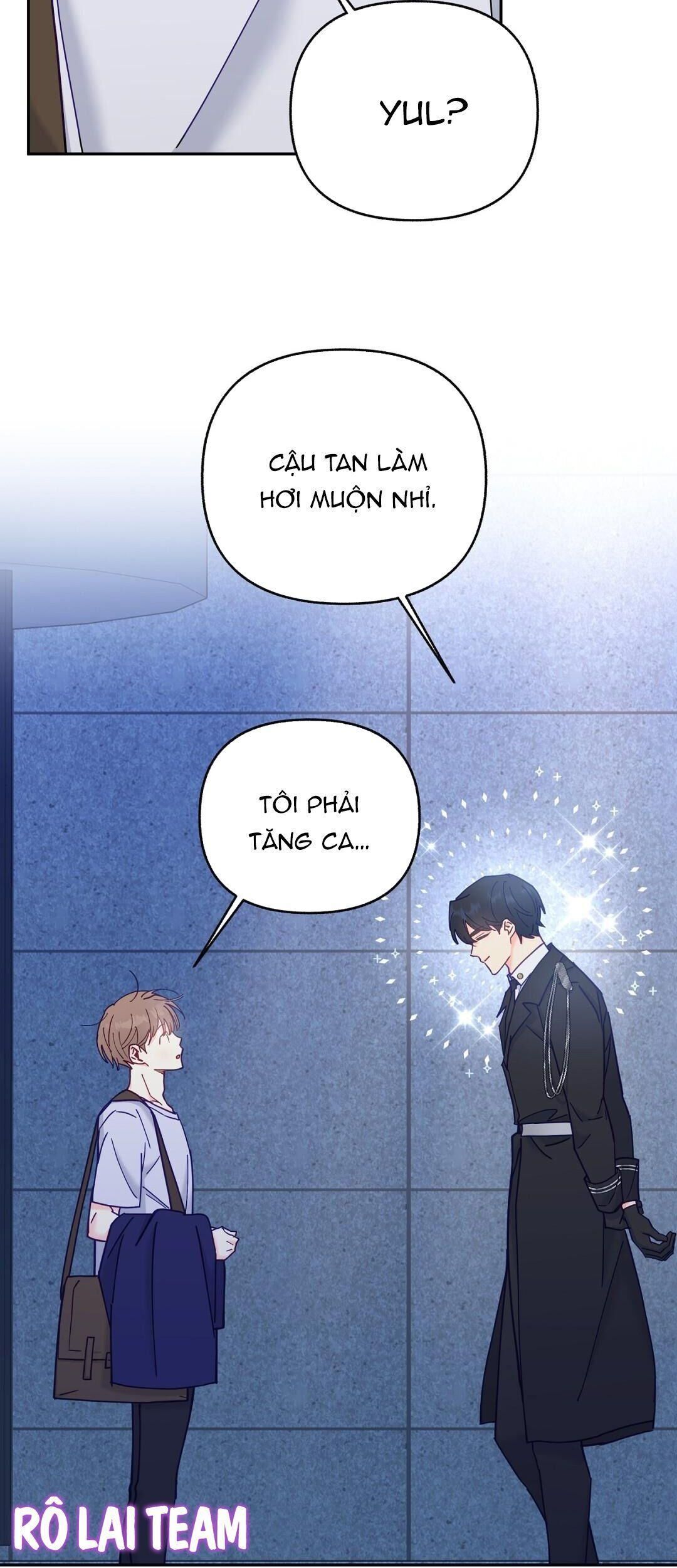 Người bình thường cấp A Chapter 20 - Next Chapter 20