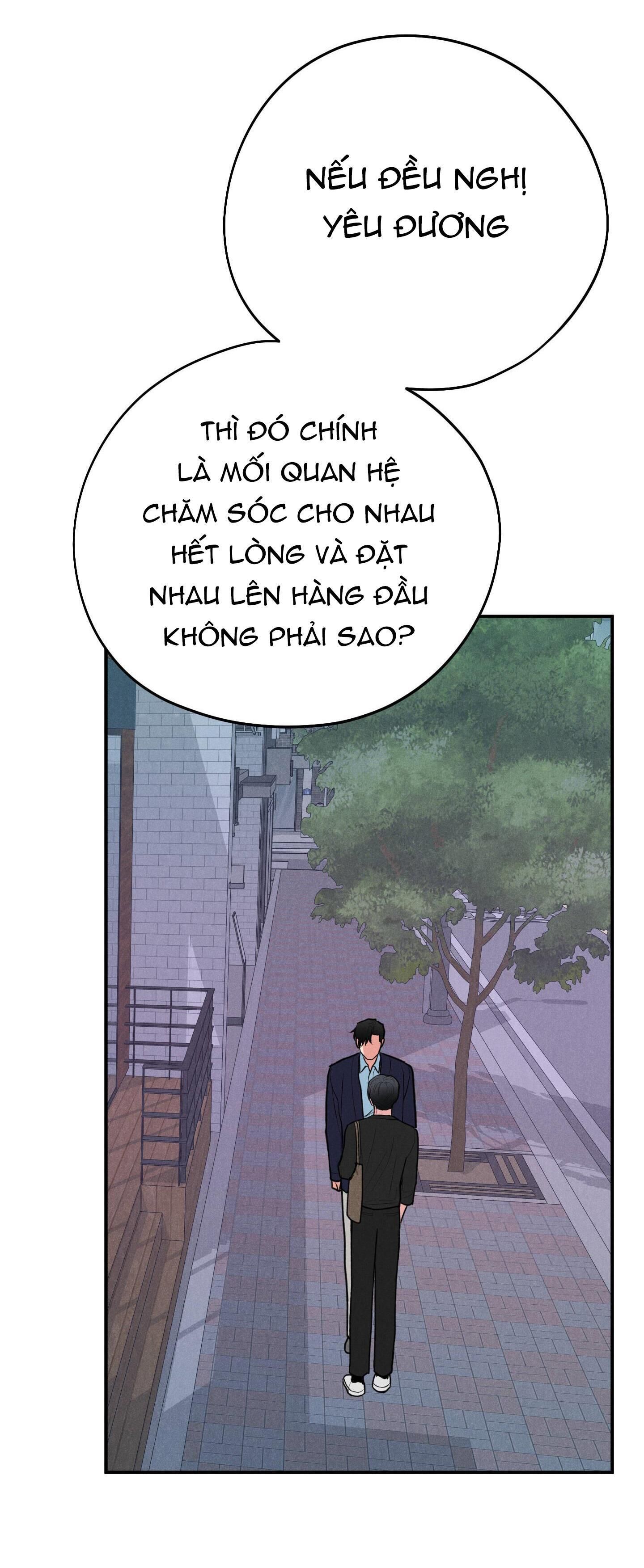 món quà dành cho kẻ ngạo mạn Chapter 53 - Trang 2