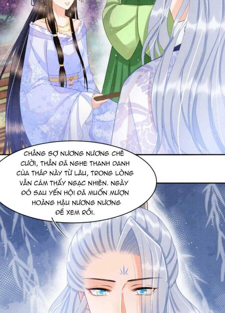 bạch nguyệt quang lạm quyền của sủng hậu chapter 55 - Trang 2