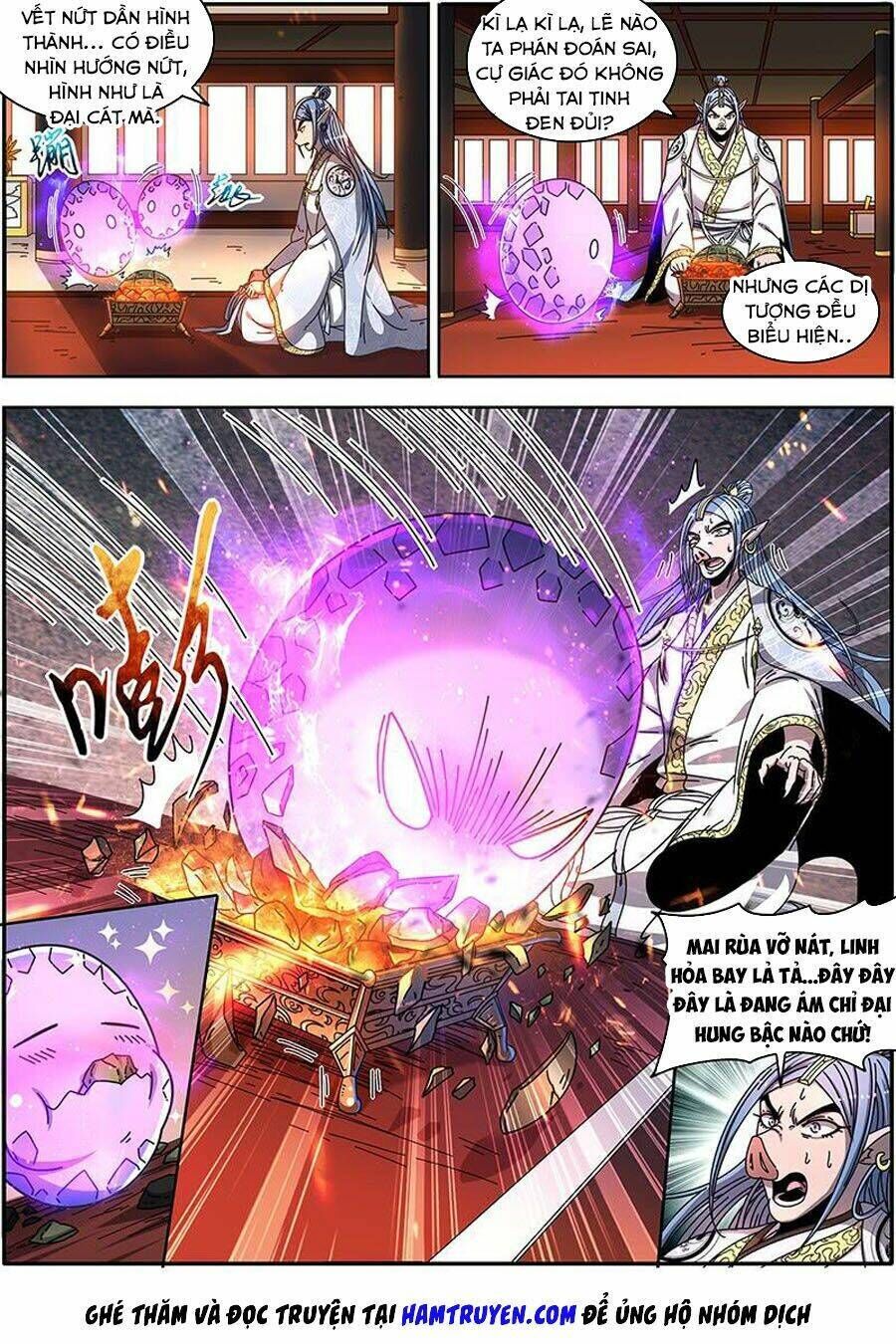 ngự linh thế giới Chapter 409 - Trang 2