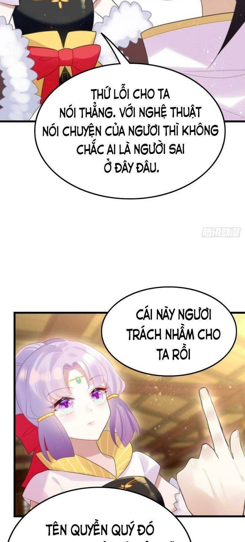 công chúa hòa thân lần này không tốt! Chapter 49 - Trang 2