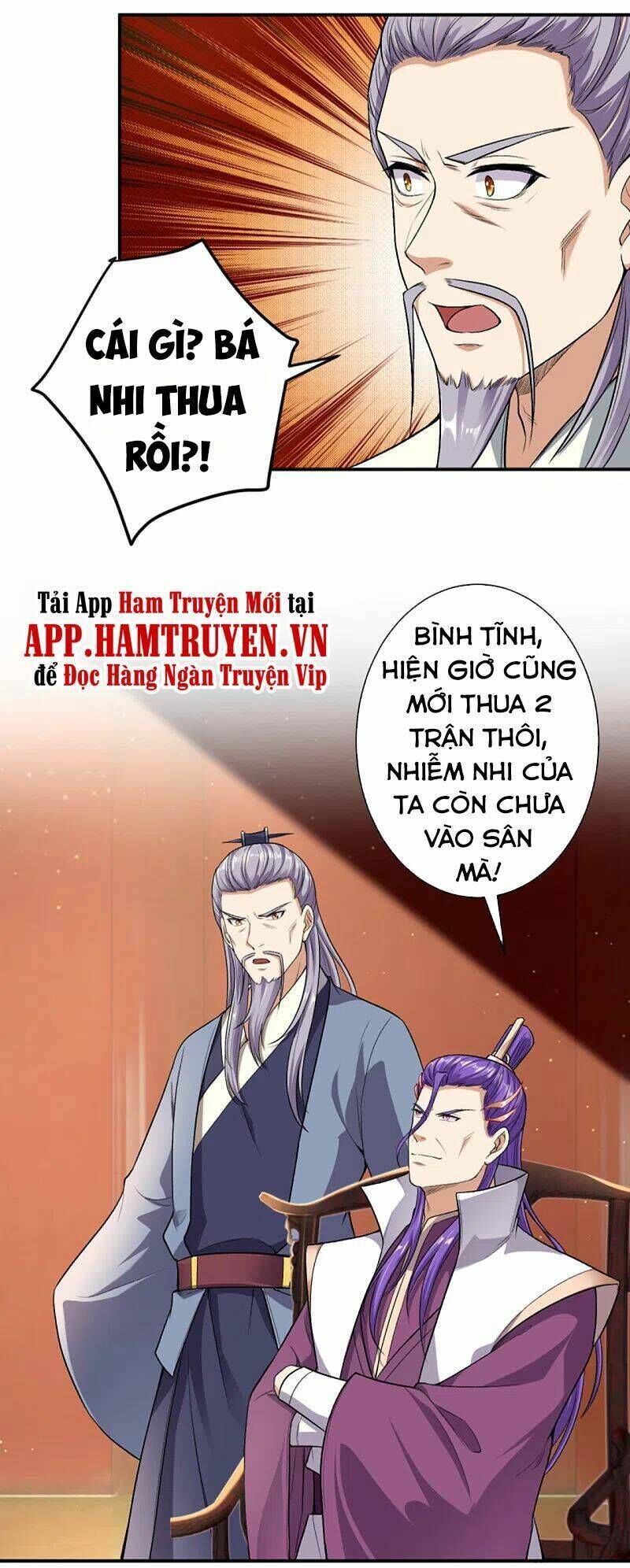 nghịch thiên tà thần chapter 358 - Trang 2