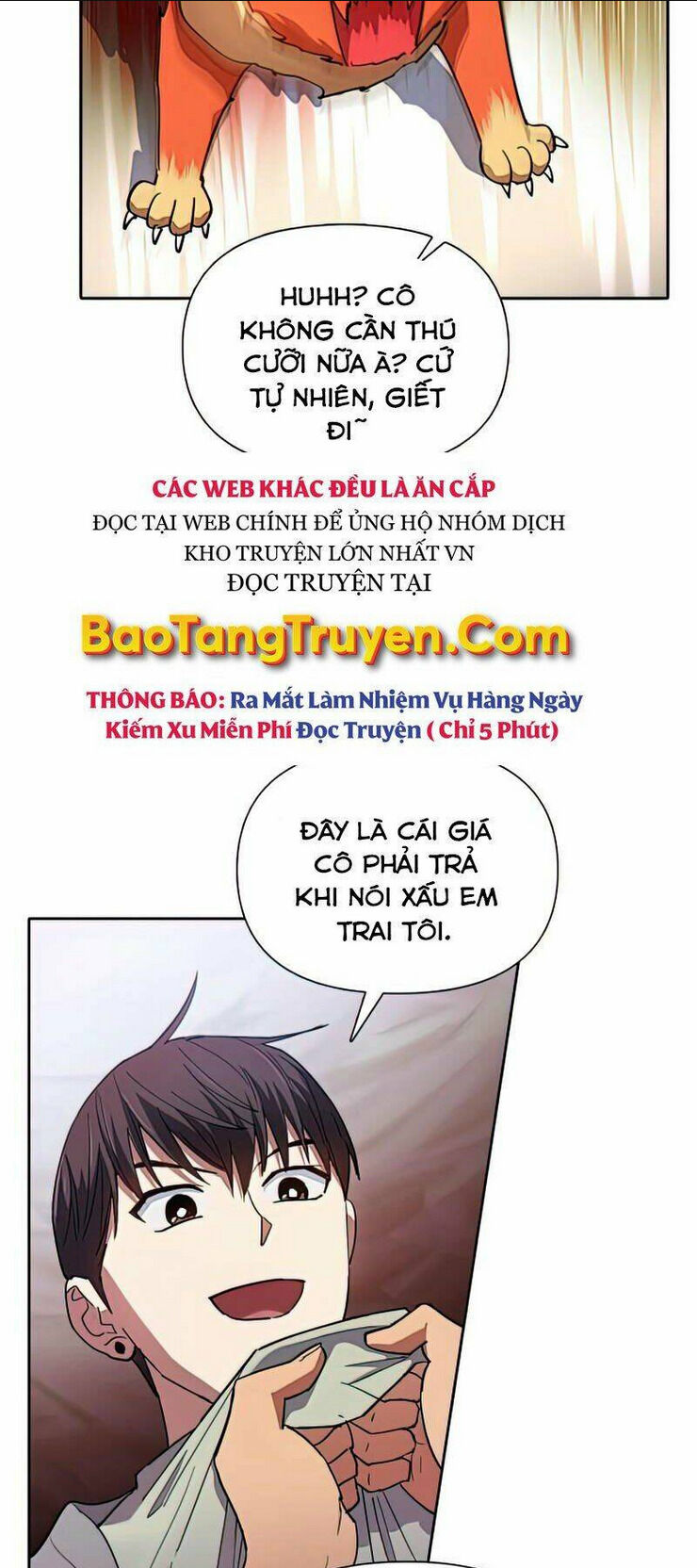 những ranker cấp s mà tôi nuôi dưỡng chapter 33 - Next chapter 34