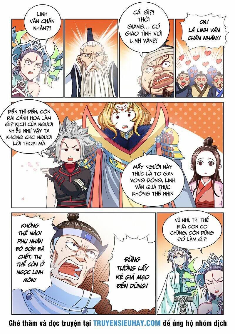 ta là đại thần tiên chapter 102 - Trang 2