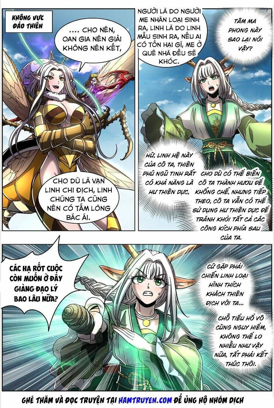 ngự linh thế giới Chapter 422 - Next Chapter 423