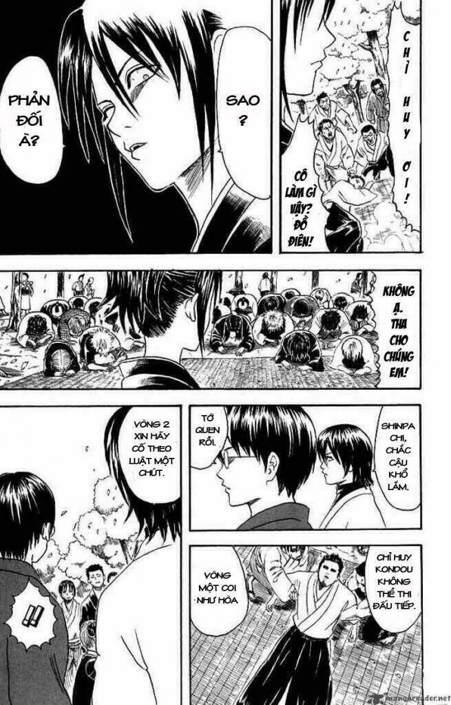 Gintama - Linh Hồn Bạc Chapter 17 - Next Chapter 18