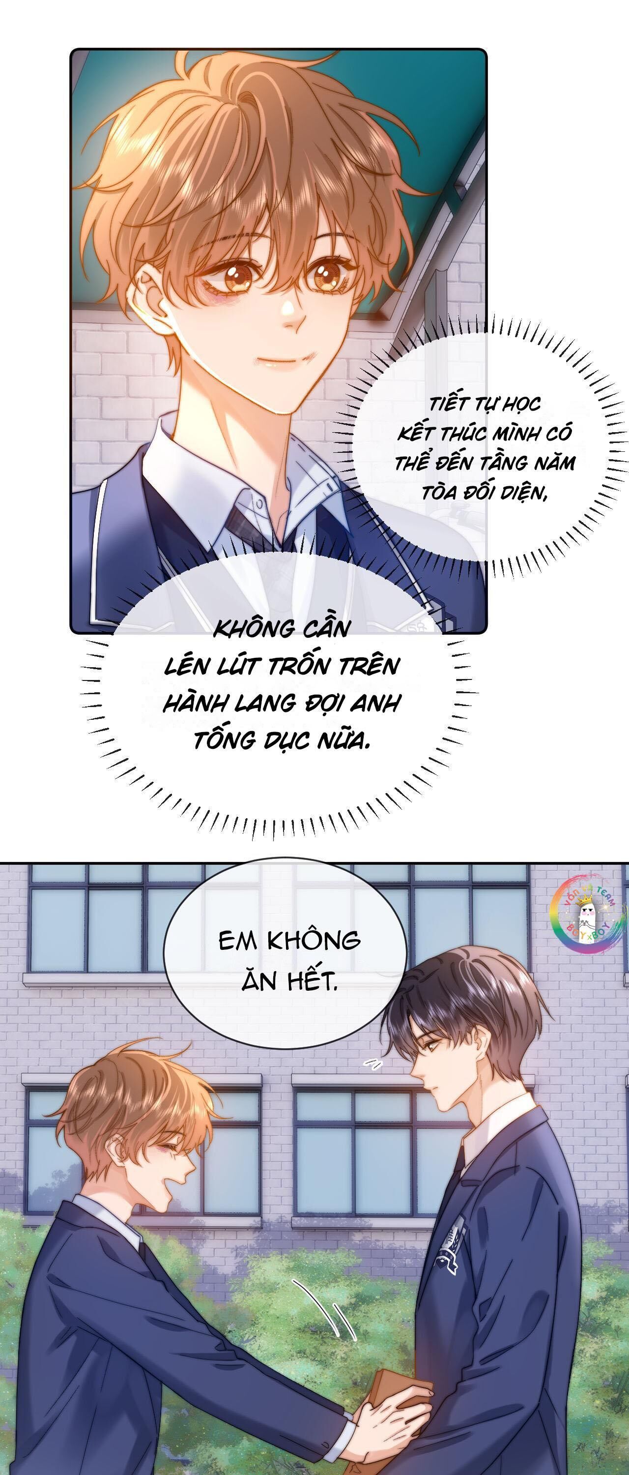 chất dị ứng cực cute Chapter 40 - Next Chương 41