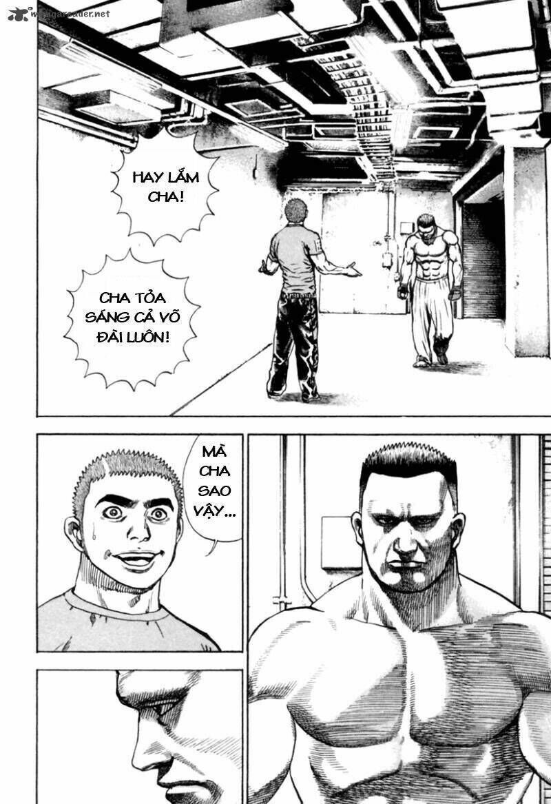 tough - miyazawa kiichi chapter 170 - Trang 2