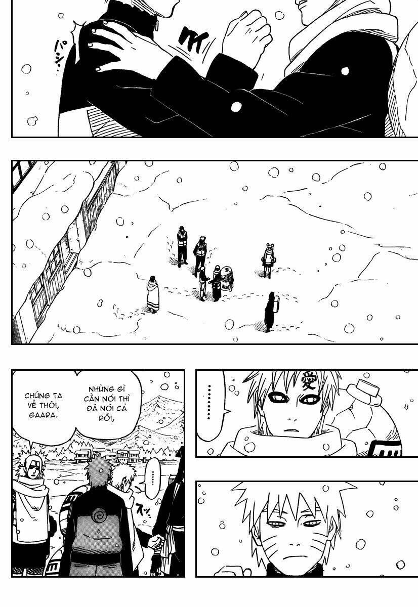 naruto - cửu vĩ hồ ly chapter 475 - Trang 2