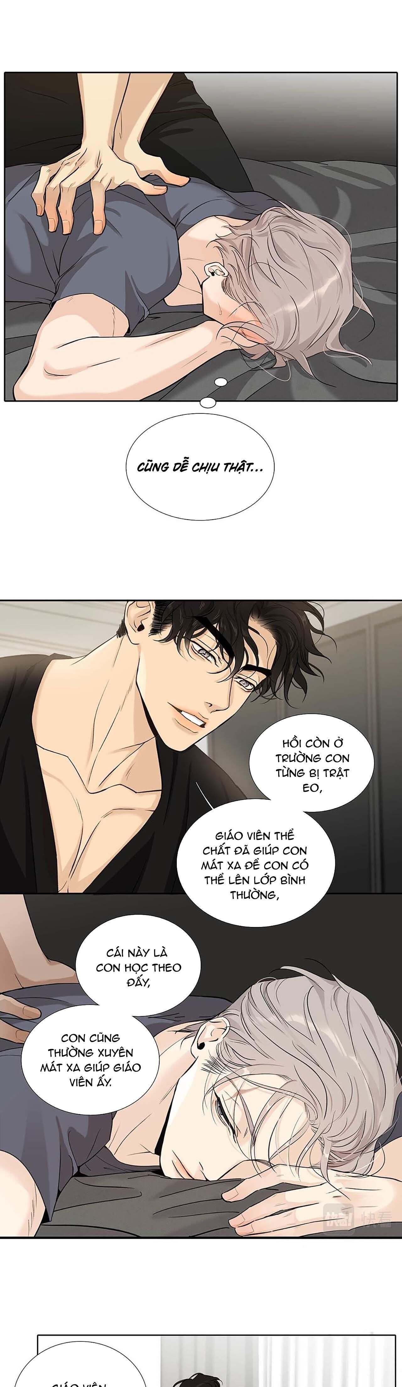 quan hệ trả nợ (end) Chương 25 - Next Chapter 25