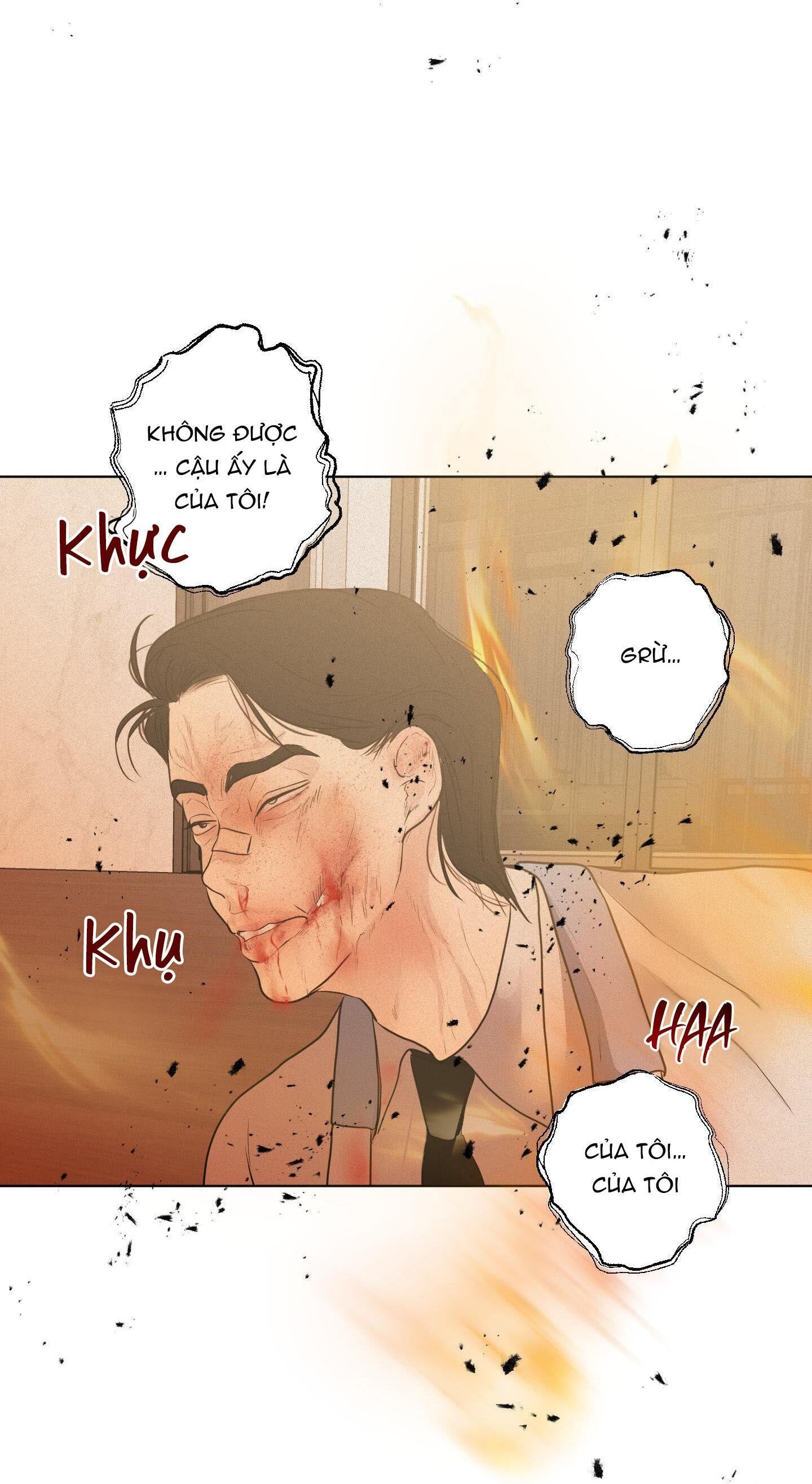 (abo) lời cầu nguyện Chapter 36 - Trang 1