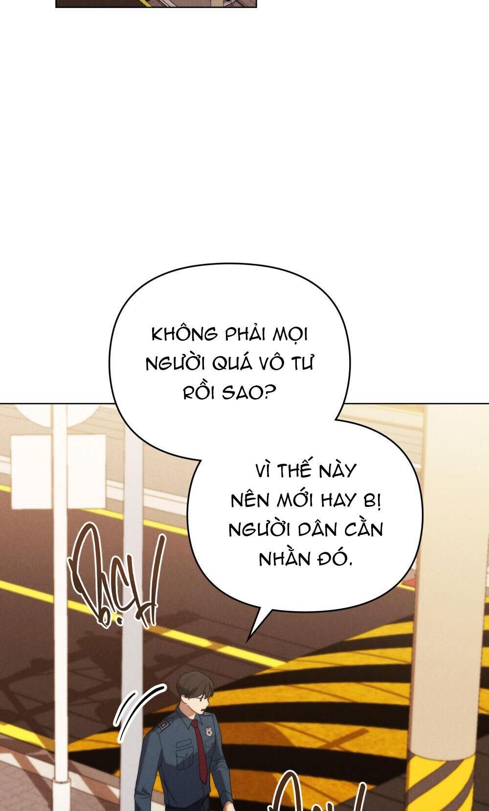 người tình bí mật Chapter 1 - Trang 2