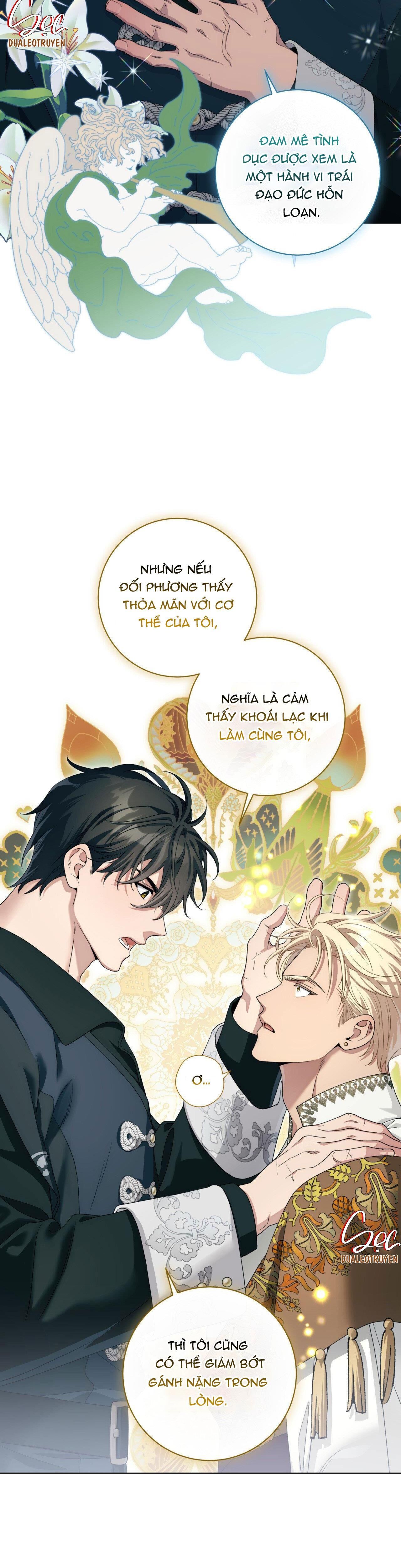 Kỳ Phát Tình Của Drick Chapter 4 H - Trang 2