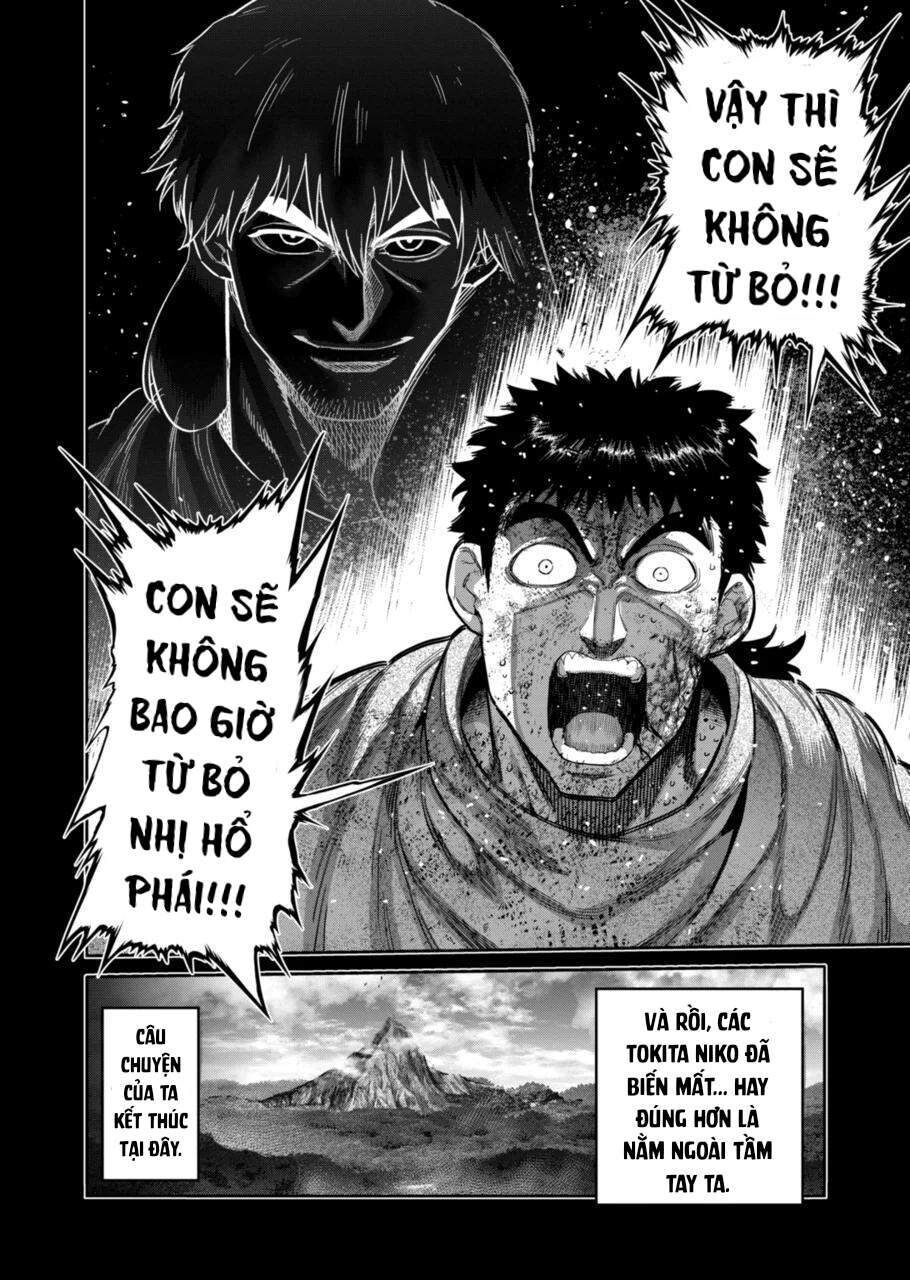 kengan omega Chapter 209 - Trang 2