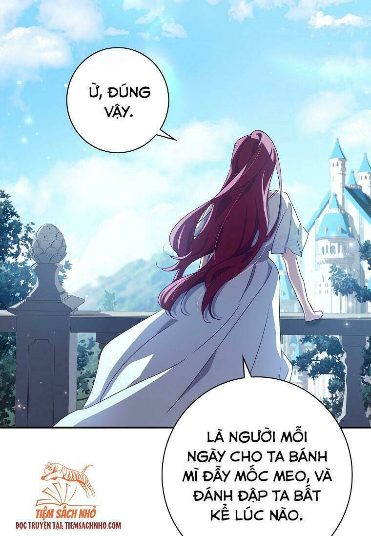 công chúa gác mái chapter 13 - Trang 2