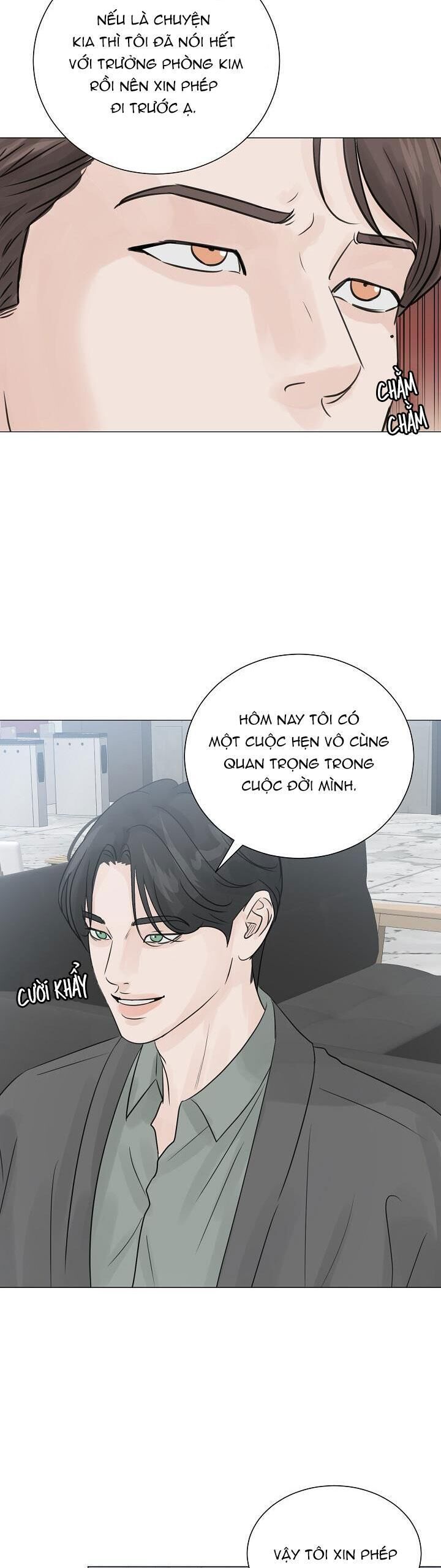 Ở LẠI BÊN TÔI Chapter 53 sự thật - Next Chapter 54 QUÁ KHỨ 1