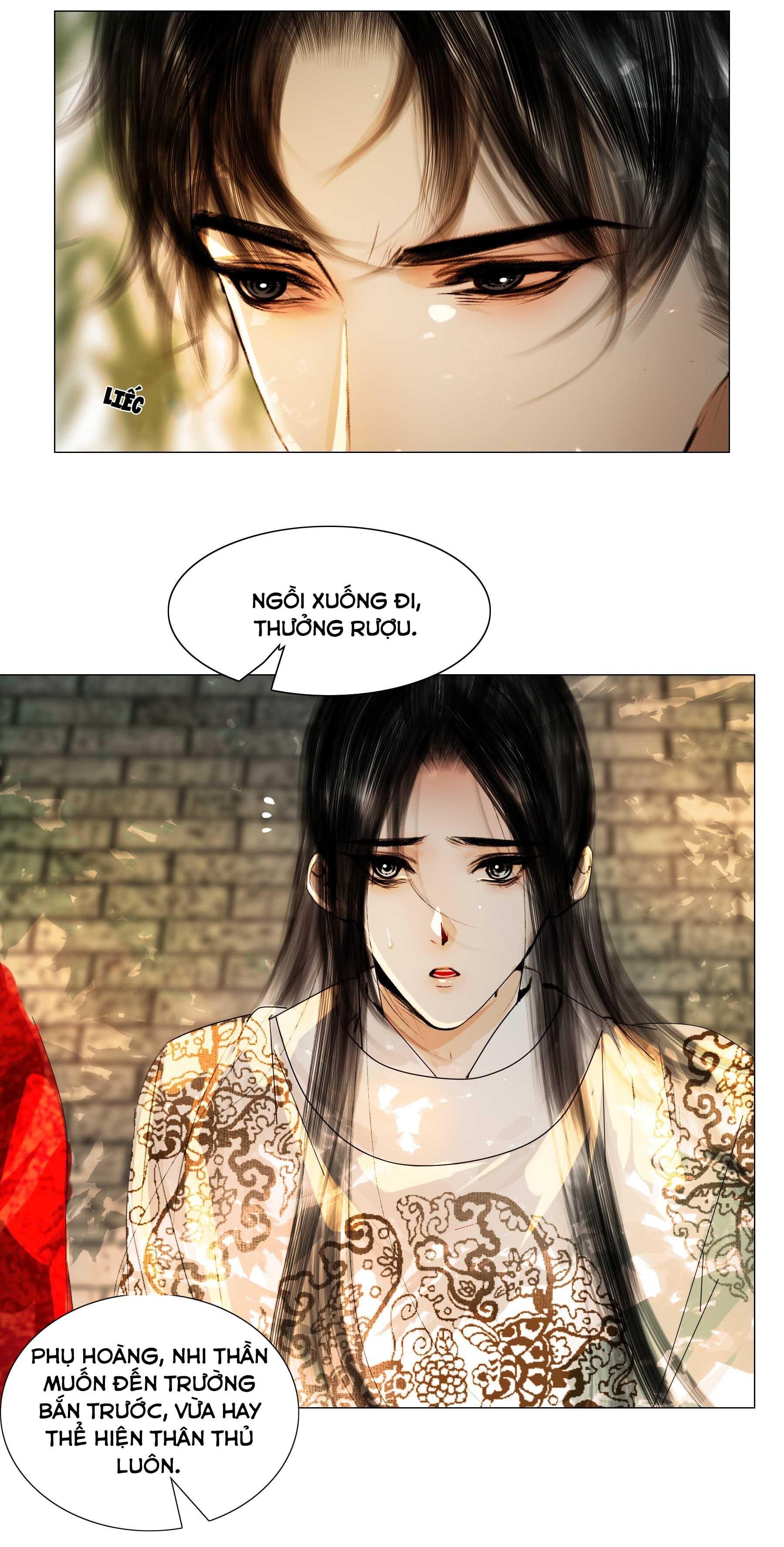 vòng luân hồi Chapter 28 - Trang 1