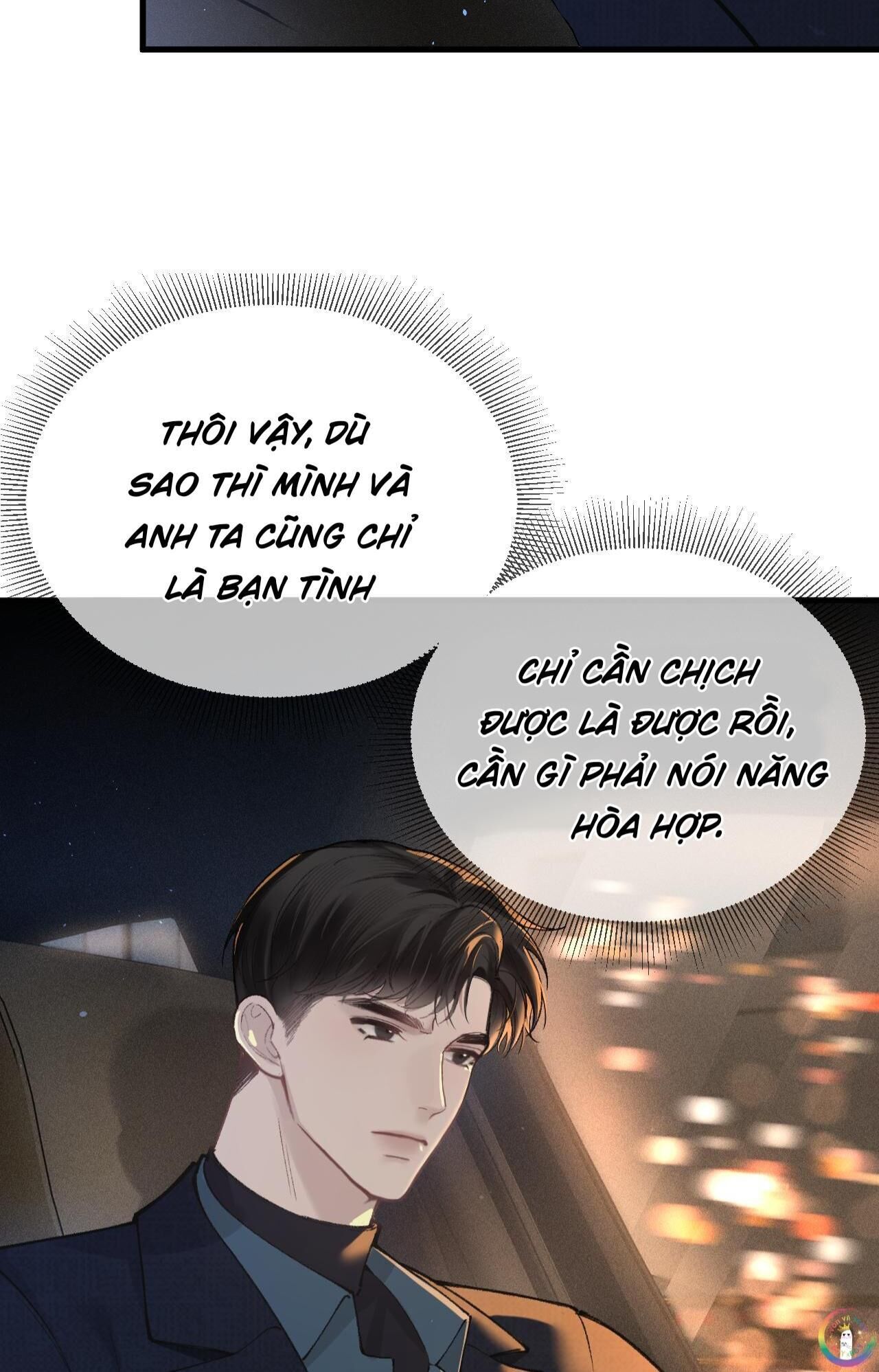 cuộc đối đầu gay gắt Chapter 48 - Trang 1