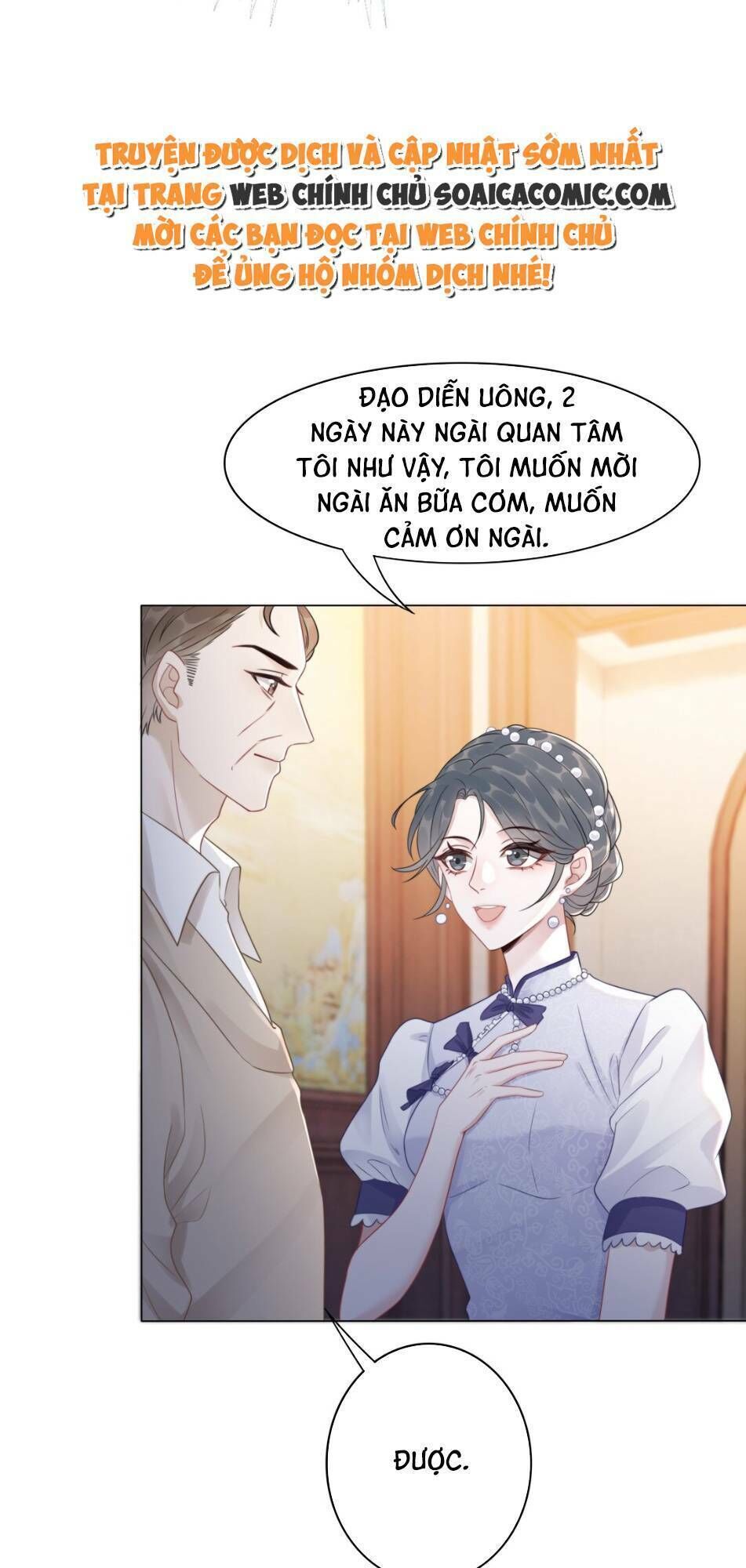 nữ phụ ngày nào cũng muốn ly hôn với ta chapter 36 - Trang 2