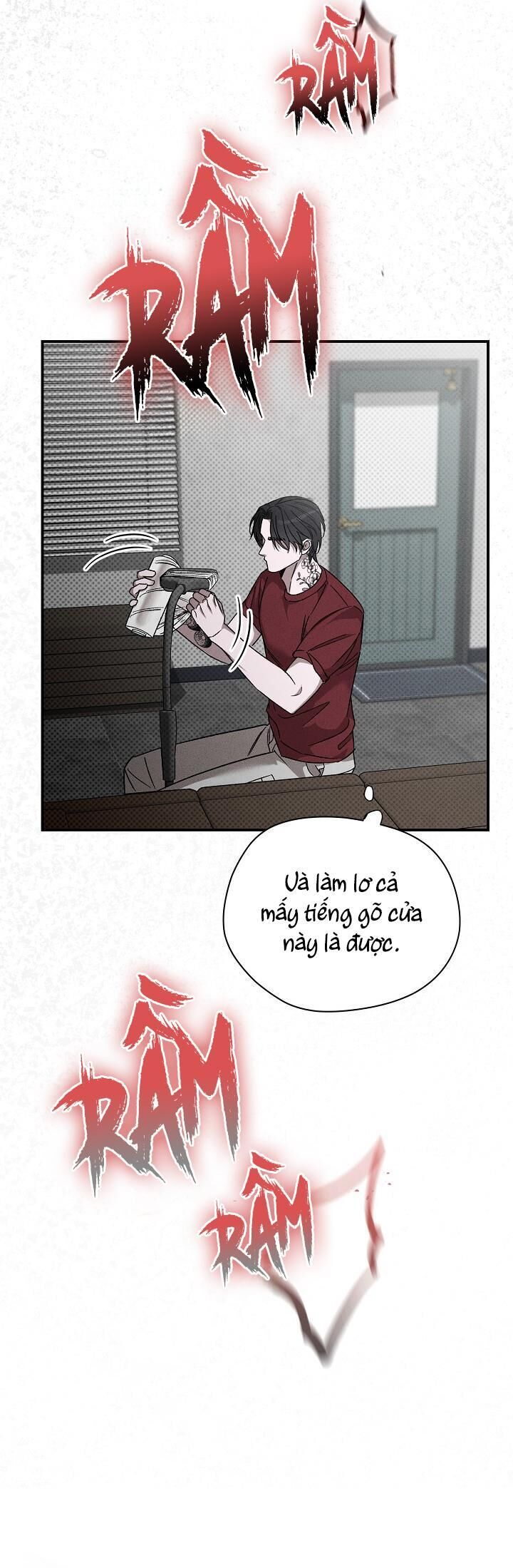 chạm vào em Chapter 16 - Trang 2