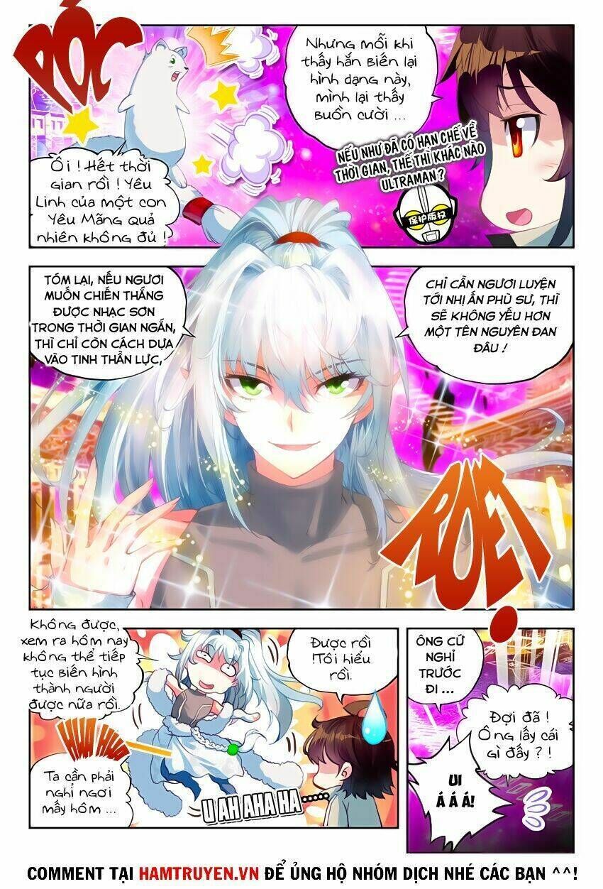 võ động càn khôn chap 34 - Next Chapter 34