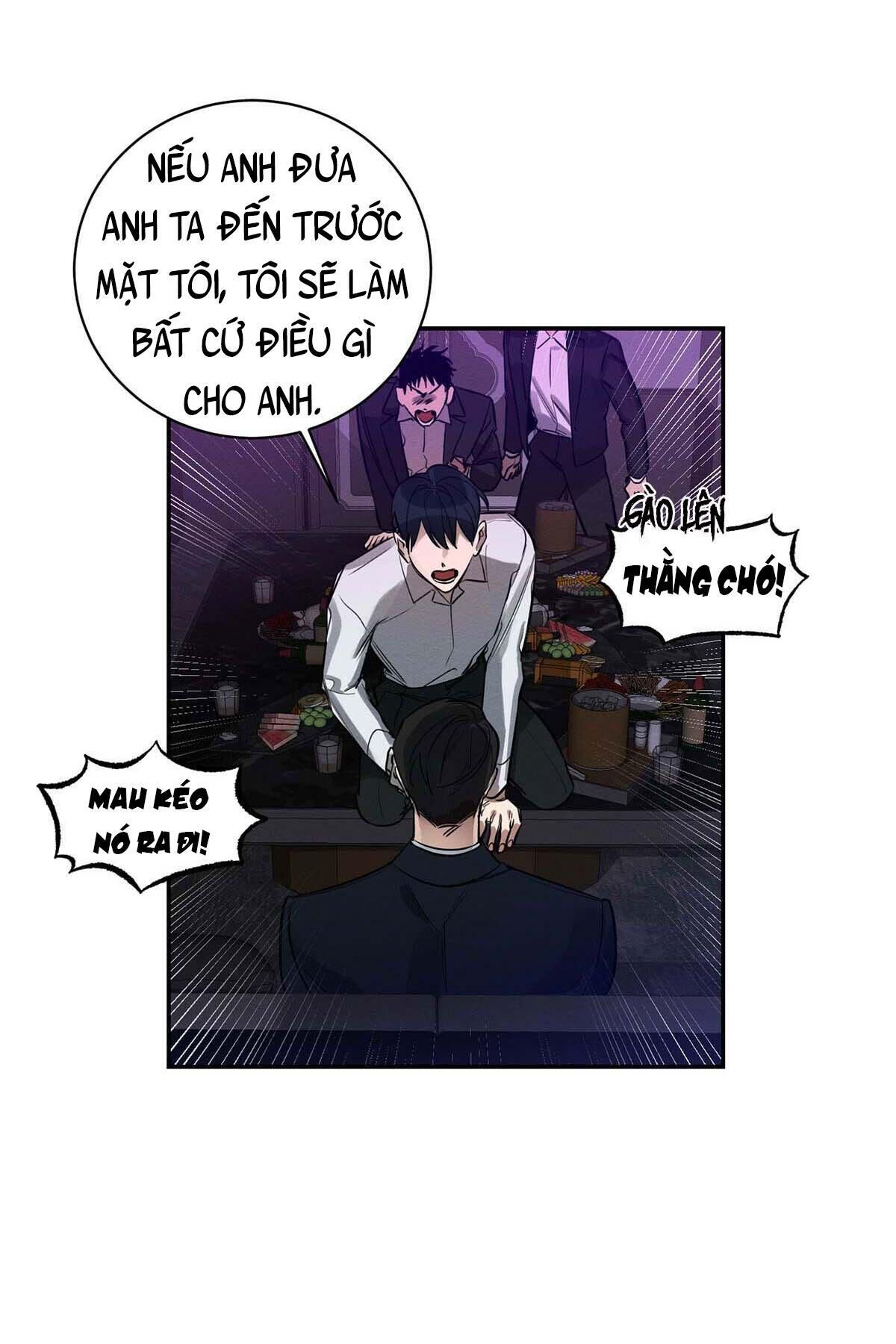 vòng xoáy của ác ma Chapter 2 - Trang 2