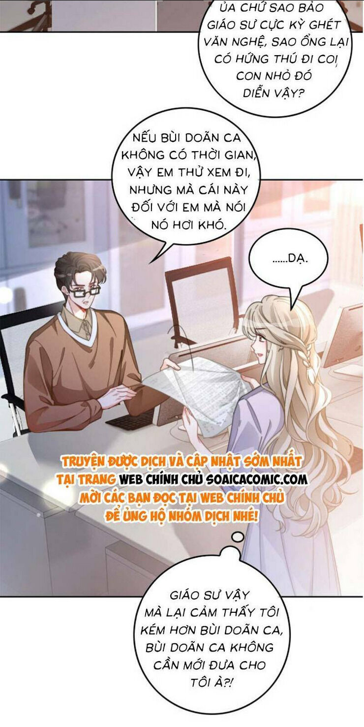 được các anh trai chiều chuộng tôi trở nên ngang tàng chapter 230 - Next Chapter 231