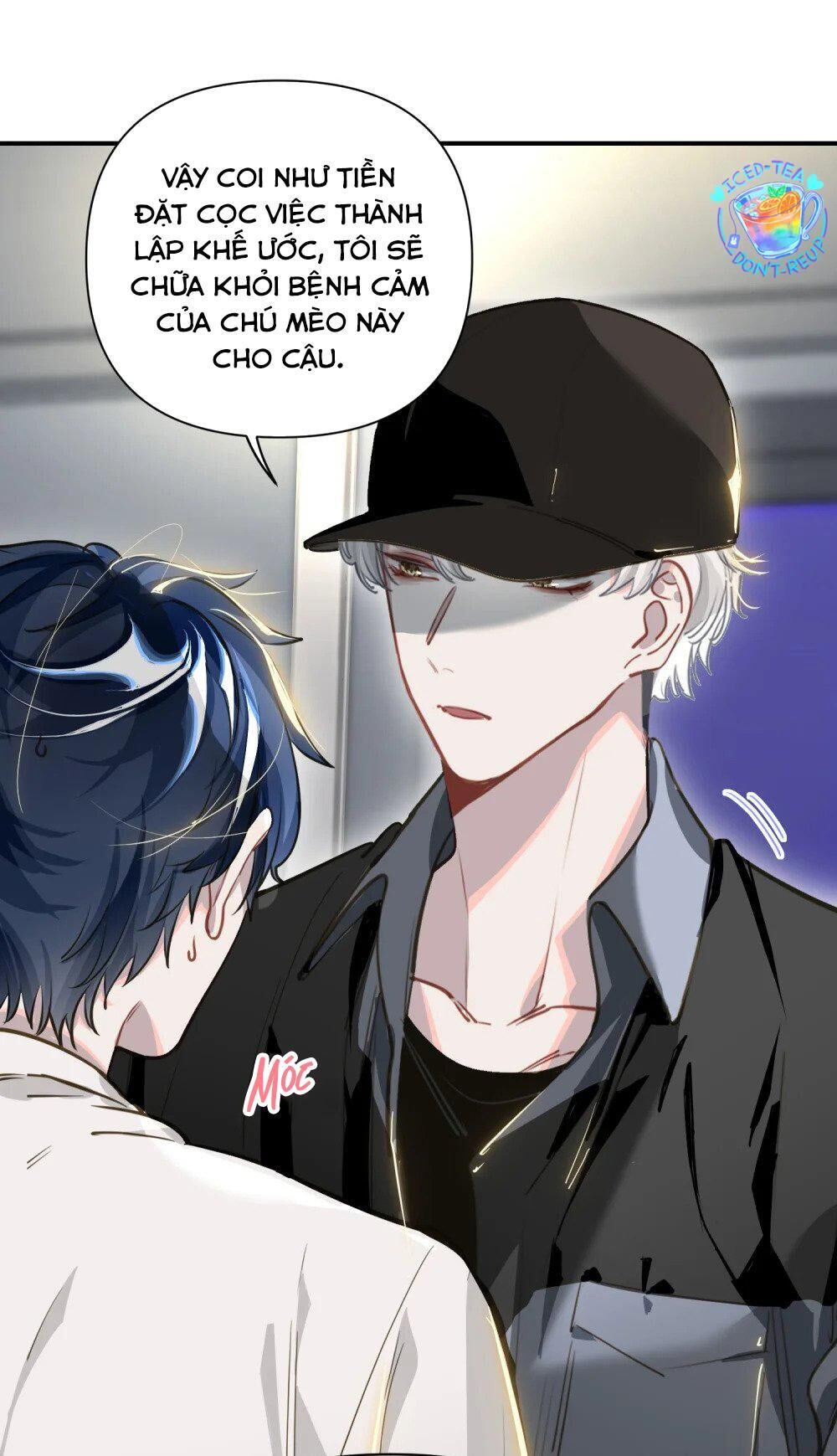 tôi có bệnh Chapter 6 - Next chapter 7