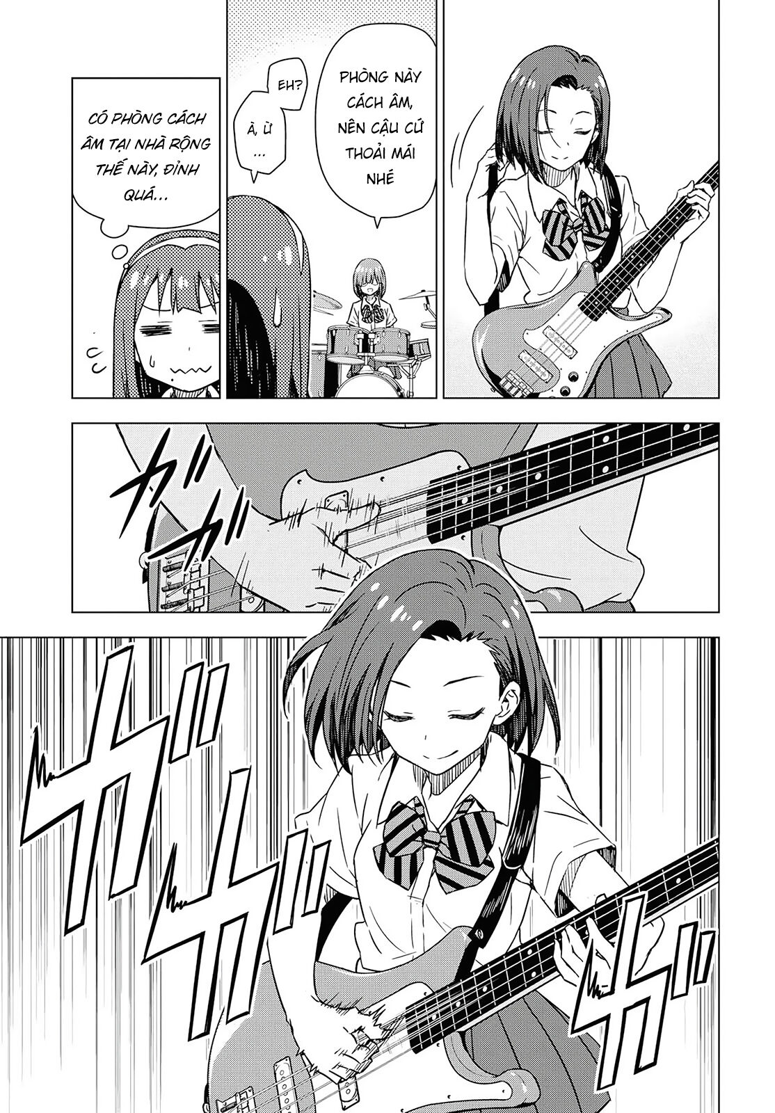 Asayake Wa Koganeiro - The Idolm@Ster Chapter 19 - Trang 2