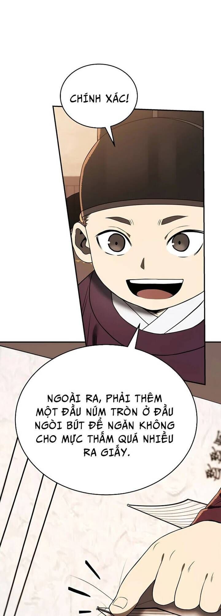 vương triều đen tối: joseon chapter 6 - Trang 2