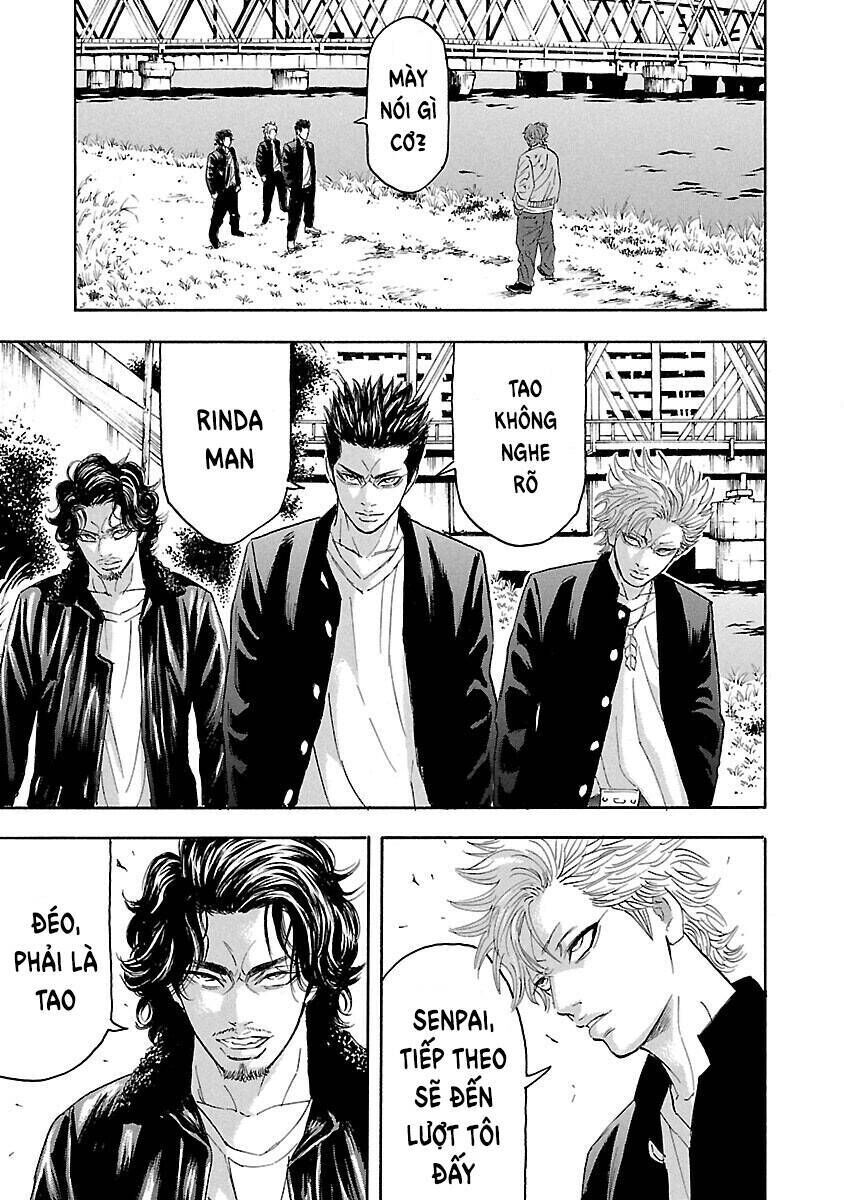 crows explode chapter 35 - Trang 2