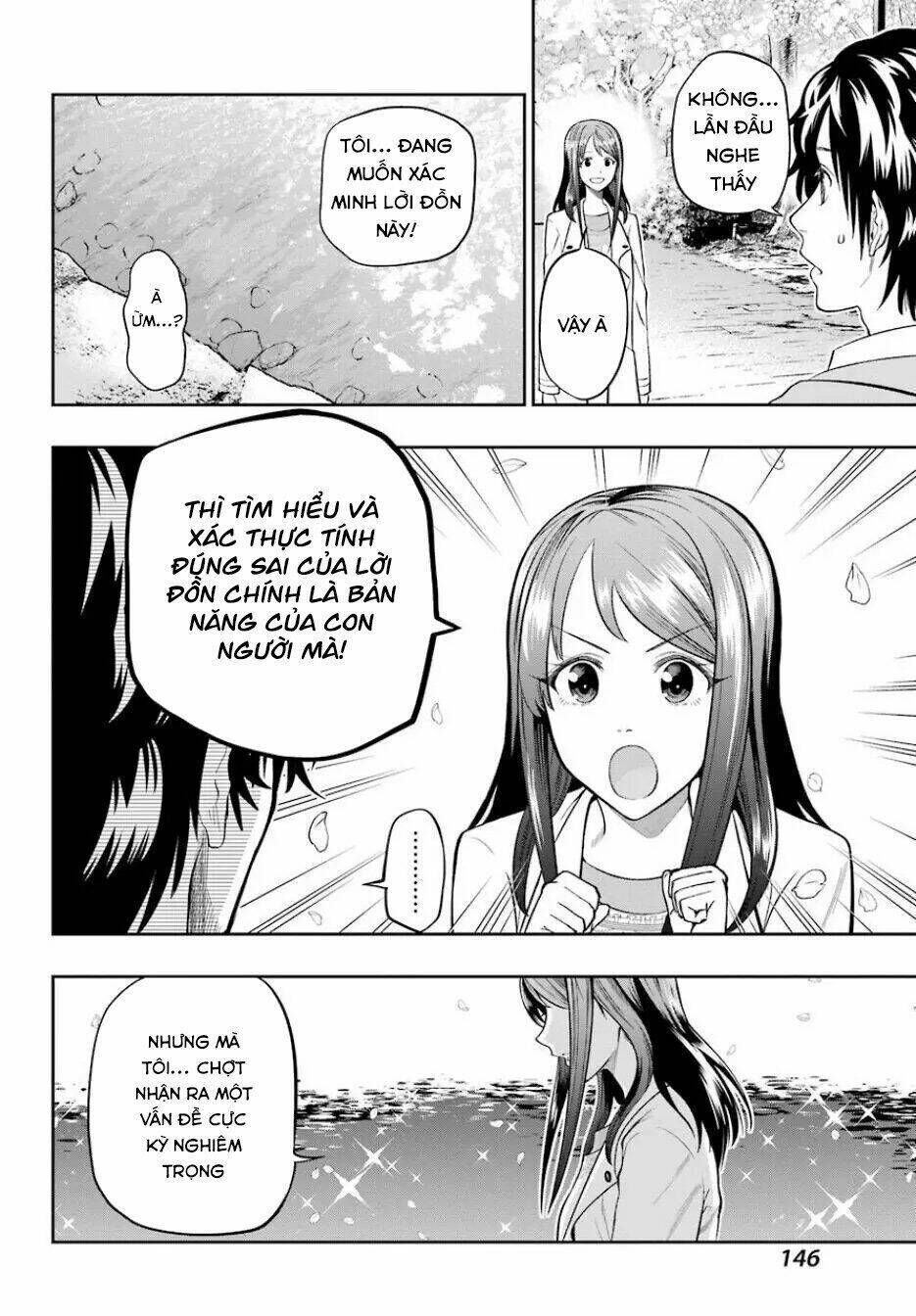 Boku Wa Mata, Kimi Ni Sayonara No Kazu O Miru Chapter 1 - Trang 2