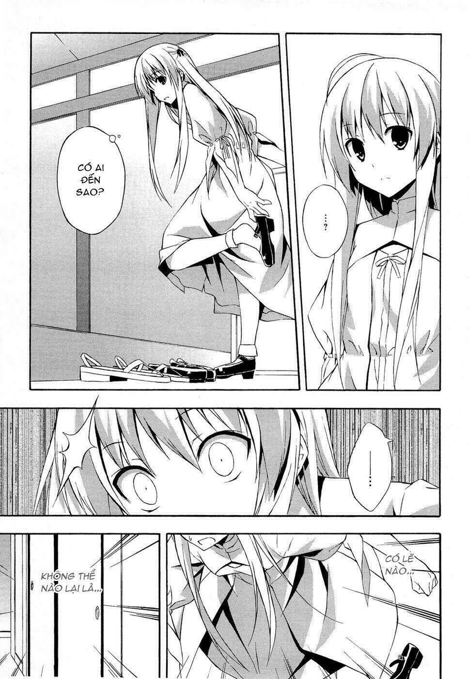 Yosuga No Sora Chapter 1 - Trang 2