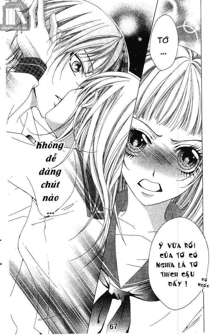 Cô Bé Của Riêng Tôi Chapter 2 - Next Chapter 3